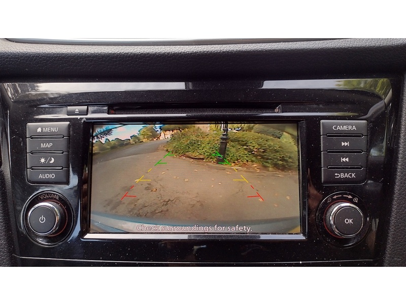 Nissan Qashqai dCi Acenta Premium - U6435