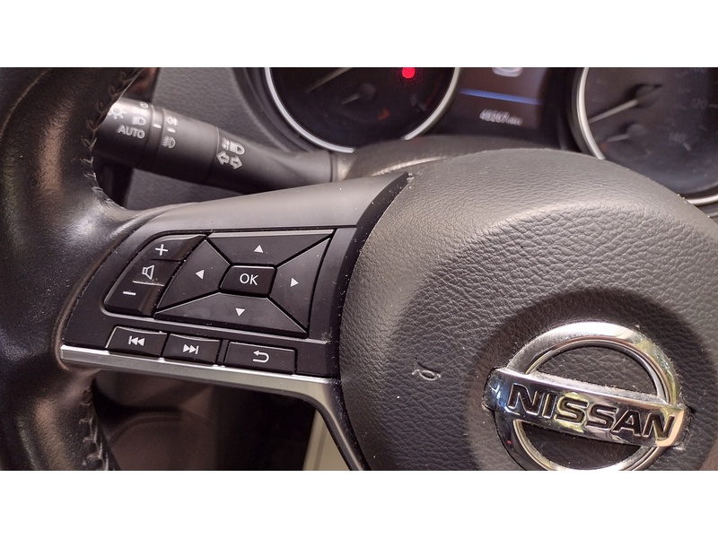 Nissan Qashqai dCi Acenta Premium - U6435