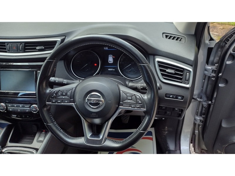 Nissan Qashqai dCi Acenta Premium - U6435