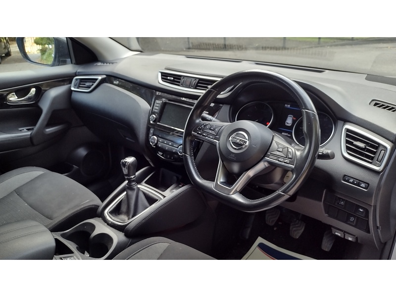 Nissan Qashqai dCi Acenta Premium - U6435