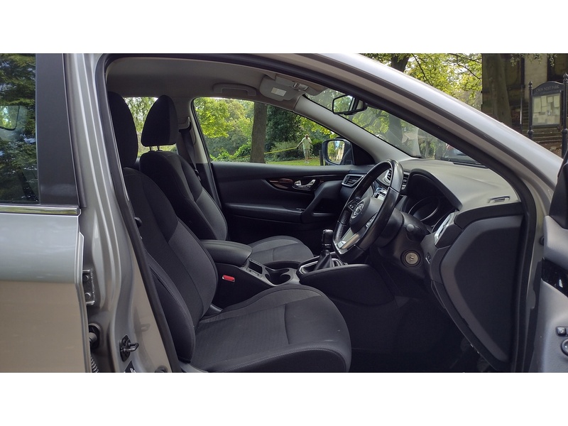 Nissan Qashqai dCi Acenta Premium - U6435