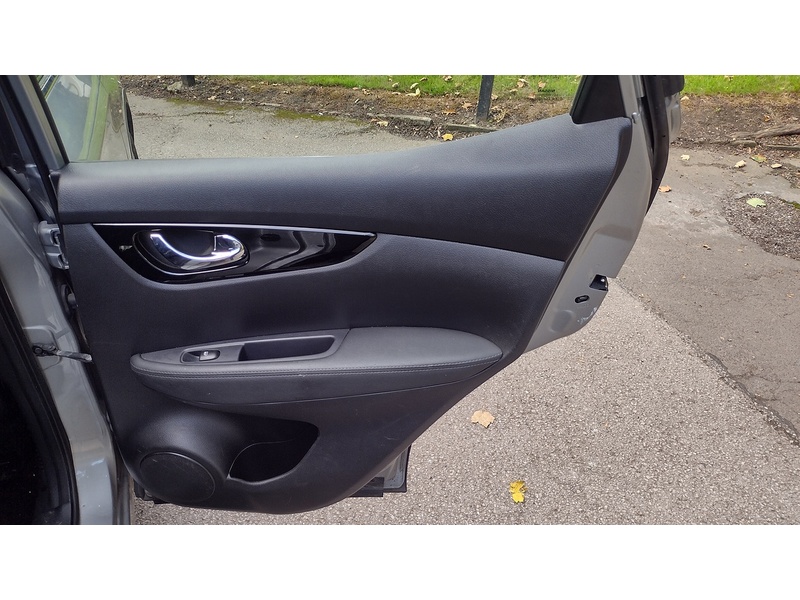 Nissan Qashqai dCi Acenta Premium - U6435