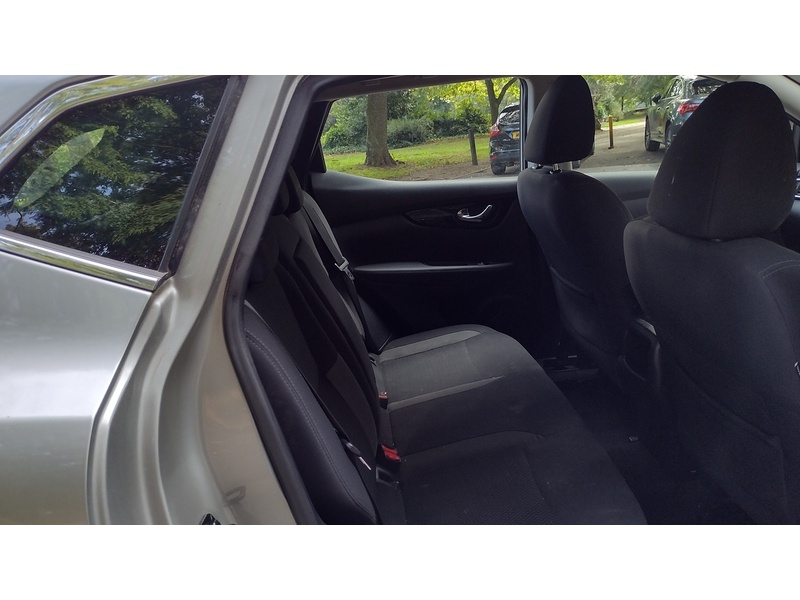 Nissan Qashqai dCi Acenta Premium - U6435