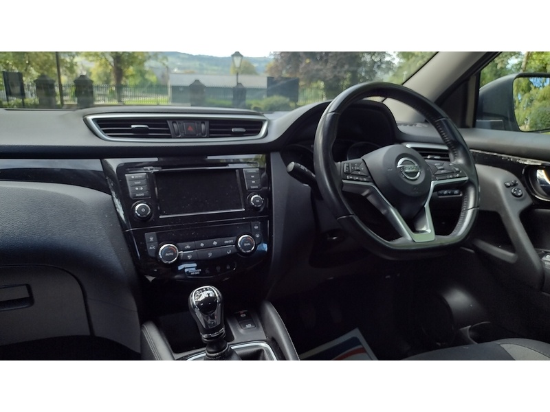 Nissan Qashqai dCi Acenta Premium - U6435
