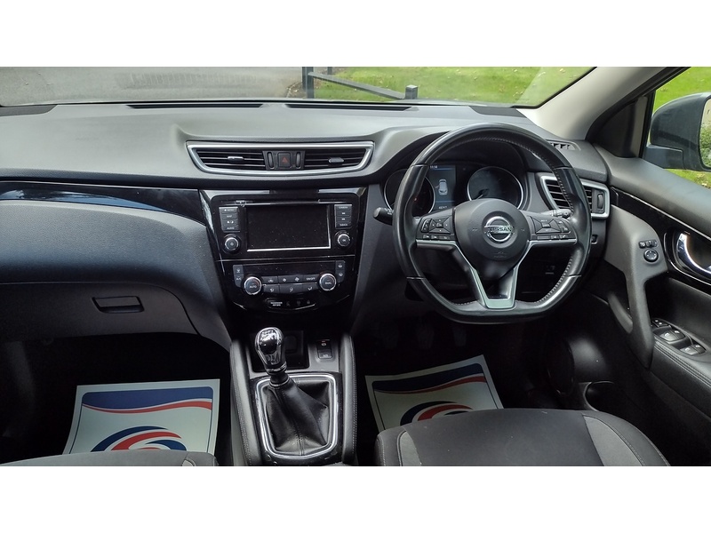 Nissan Qashqai dCi Acenta Premium - U6435