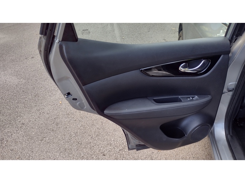 Nissan Qashqai dCi Acenta Premium - U6435