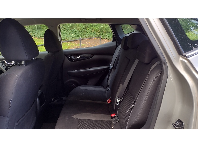 Nissan Qashqai dCi Acenta Premium - U6435