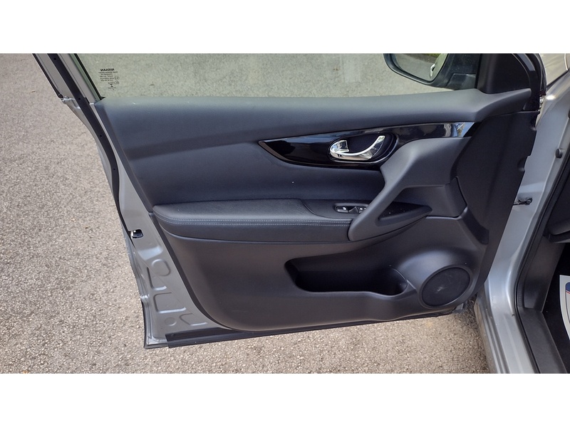 Nissan Qashqai dCi Acenta Premium - U6435