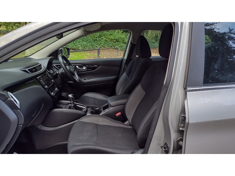 Nissan Qashqai dCi Acenta Premium - U6435