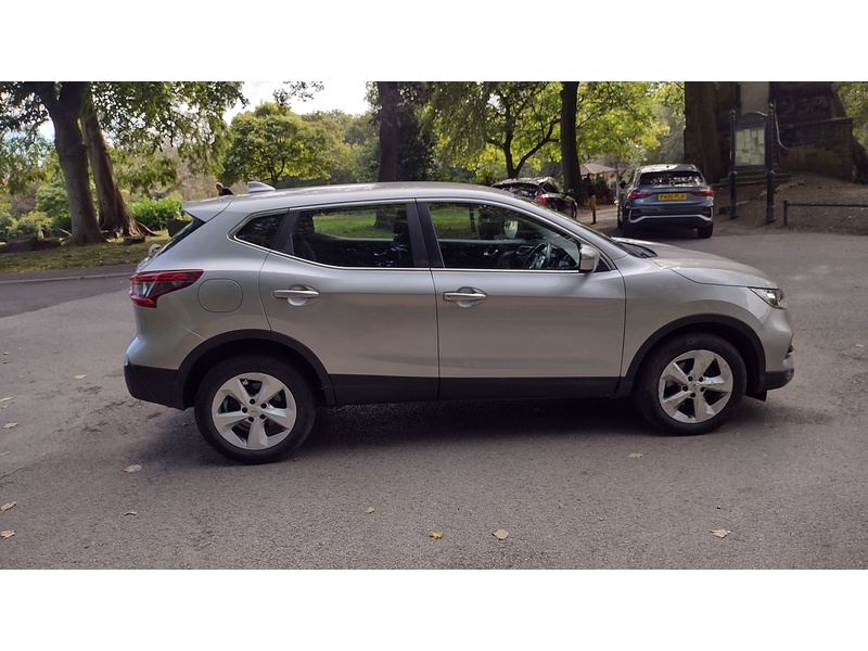 Nissan Qashqai dCi Acenta Premium - U6435