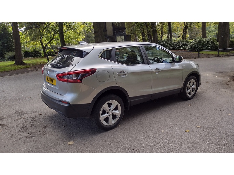 Nissan Qashqai dCi Acenta Premium - U6435