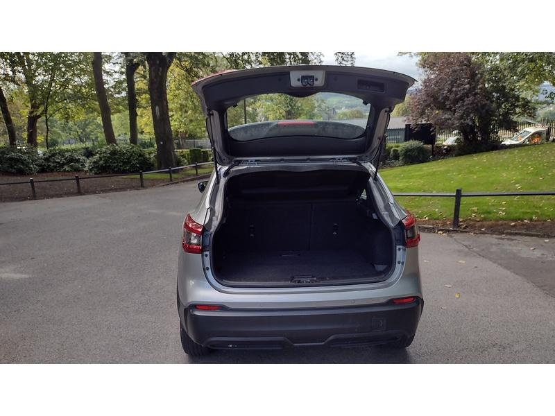Nissan Qashqai dCi Acenta Premium - U6435
