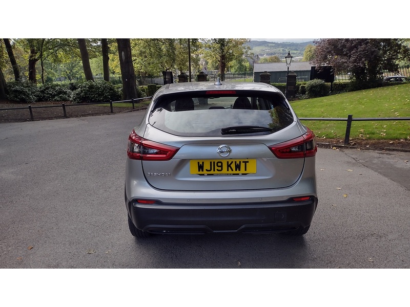 Nissan Qashqai dCi Acenta Premium - U6435