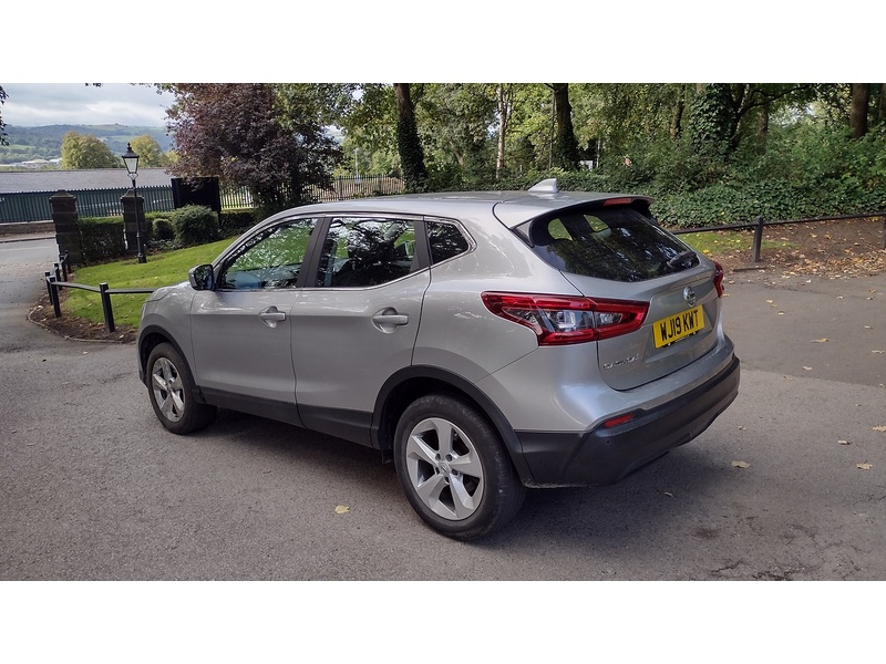Nissan Qashqai dCi Acenta Premium - U6435