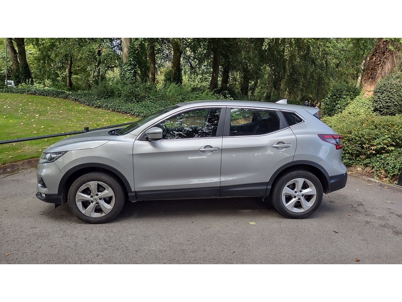 Nissan Qashqai dCi Acenta Premium - U6435