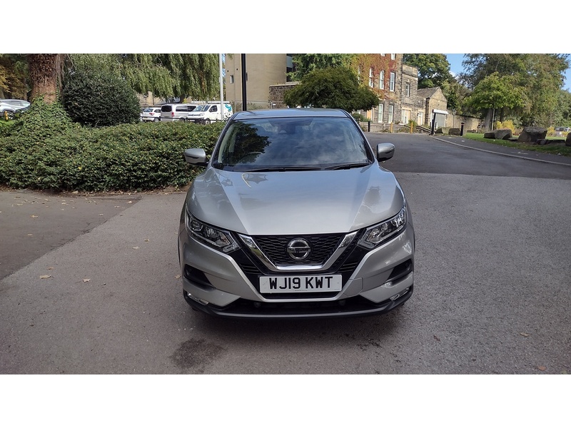 Nissan Qashqai dCi Acenta Premium - U6435
