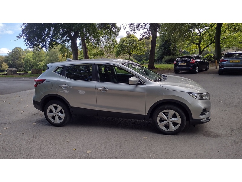Nissan Qashqai dCi Acenta Premium - U6435