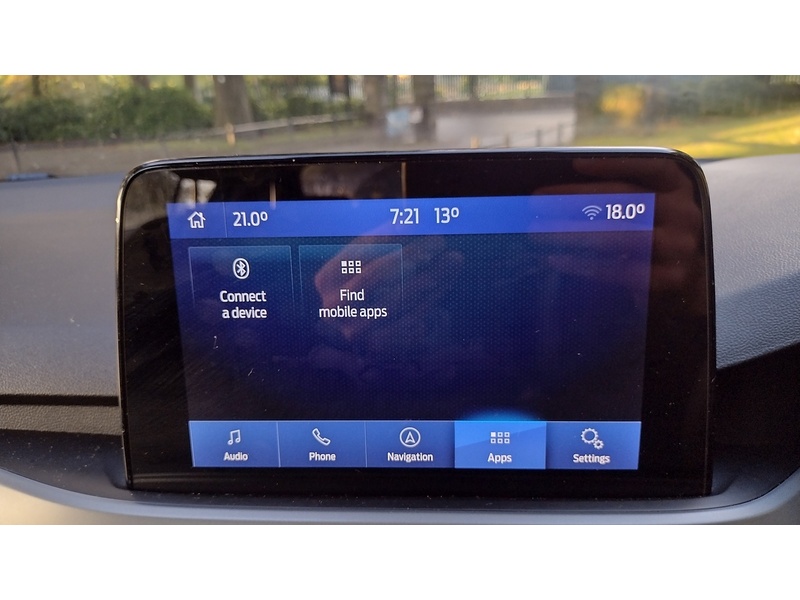 Ford Focus EcoBlue Titanium Style - U6444