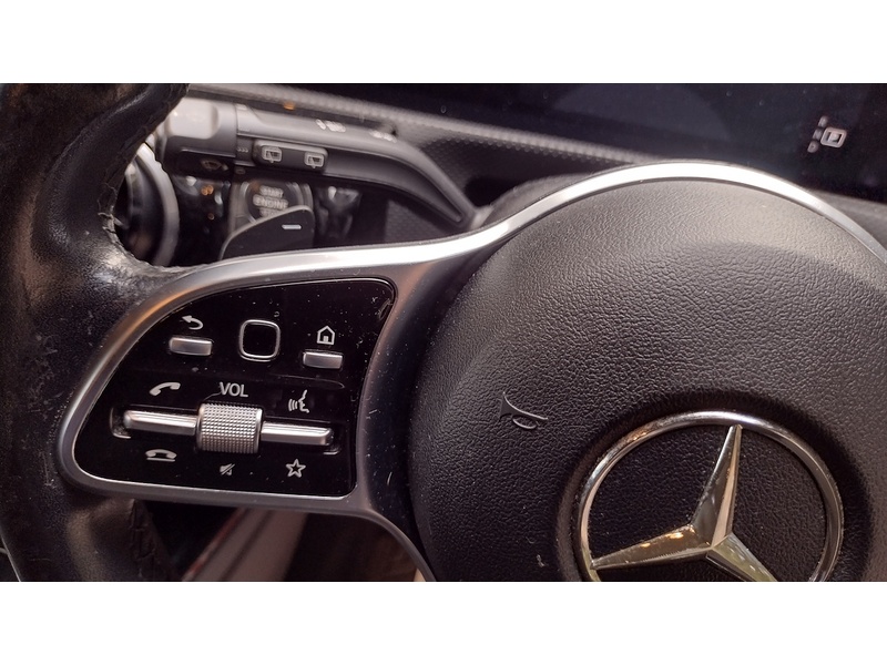 Mercedes-Benz A Class A200d Sport - U6446
