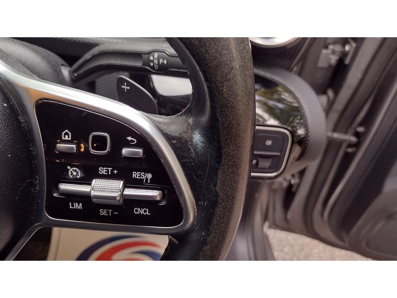 Mercedes-Benz A Class A200d Sport - U6446