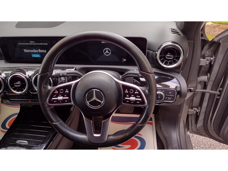 Mercedes-Benz A Class A200d Sport - U6446