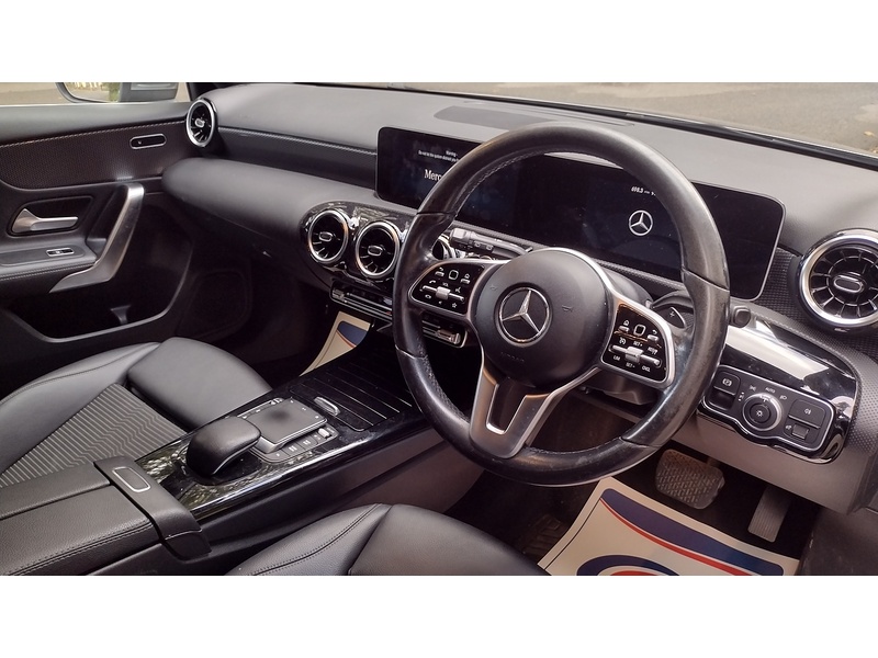 Mercedes-Benz A Class A200d Sport - U6446