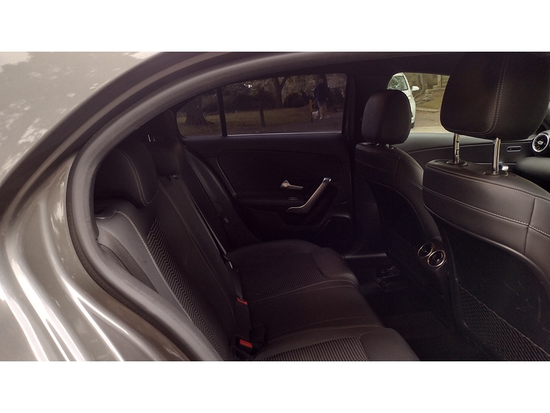 Mercedes-Benz A Class A200d Sport - U6446