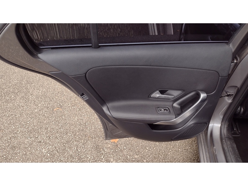Mercedes-Benz A Class A200d Sport - U6446