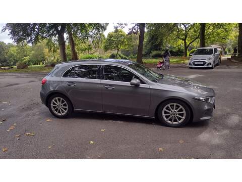 Mercedes-Benz A Class 1.6 GLA200 SE SUV 5dr Petrol Manual Euro 6 (s/s) (156 ps)