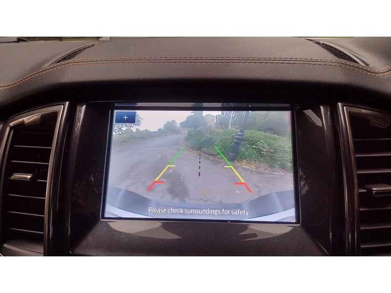 Ford Ranger 2.0 EcoBlue Wildtrak Pickup Double Cab 4dr Diesel Auto 4WD Euro 6 (s/s) (213 ps) - U6449