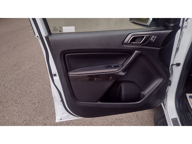 Ford Ranger 2.0 EcoBlue Wildtrak Pickup Double Cab 4dr Diesel Auto 4WD Euro 6 (s/s) (213 ps) - U6449