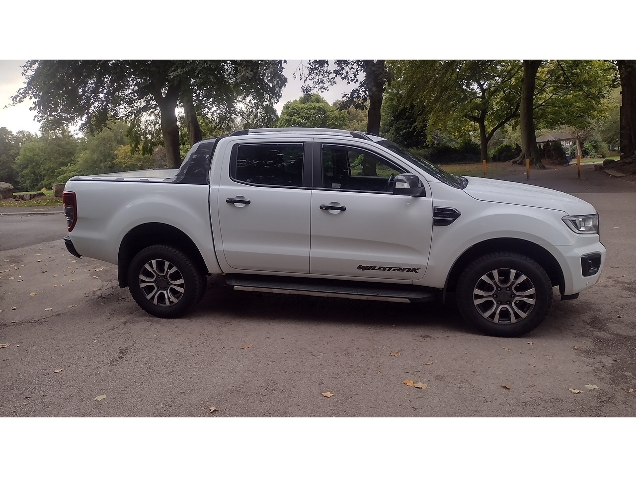 2021 Ford Ranger
