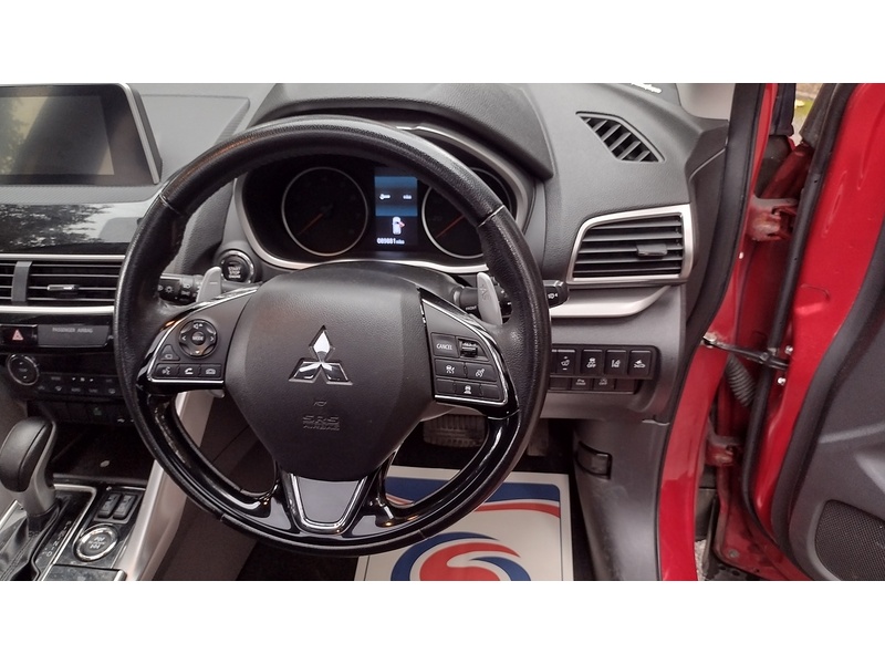 Mitsubishi Eclipse Cross T Exceed - U6451
