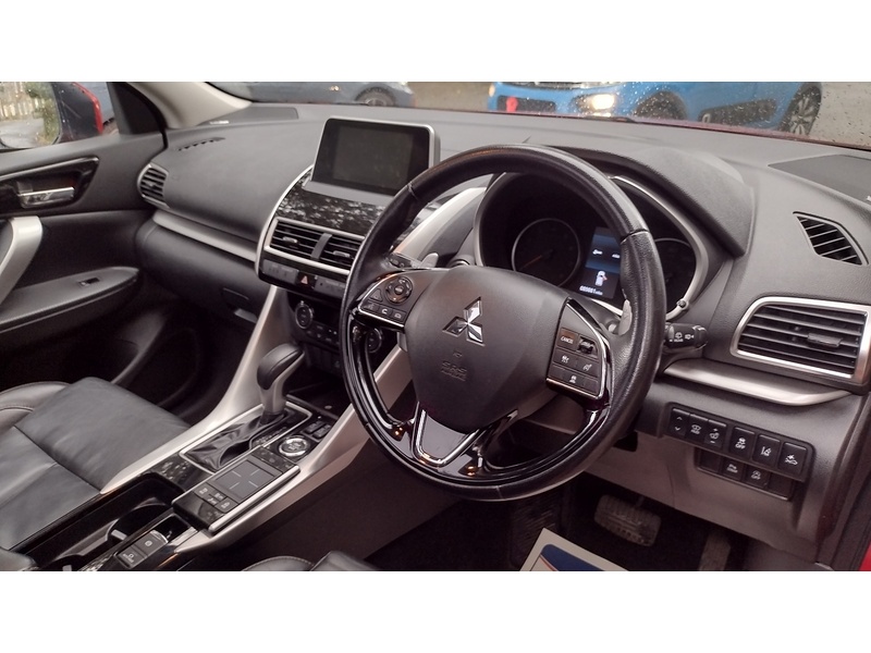 Mitsubishi Eclipse Cross T Exceed - U6451