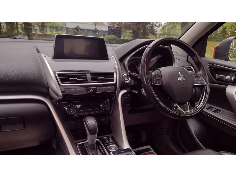 Mitsubishi Eclipse Cross T Exceed - U6451