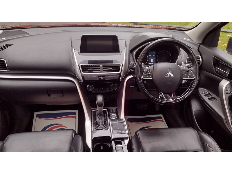 Mitsubishi Eclipse Cross T Exceed - U6451