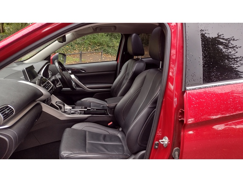 Mitsubishi Eclipse Cross T Exceed - U6451