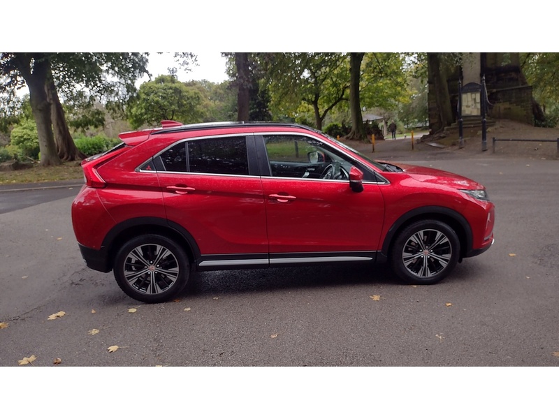 Mitsubishi Eclipse Cross T Exceed - U6451