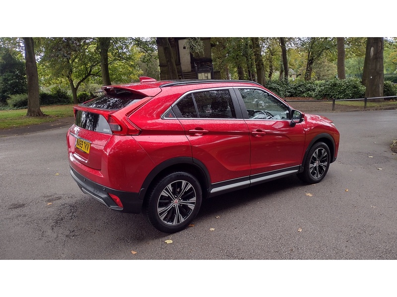Mitsubishi Eclipse Cross T Exceed - U6451
