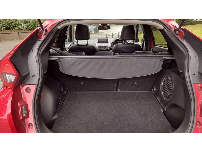 Mitsubishi Eclipse Cross T Exceed - U6451