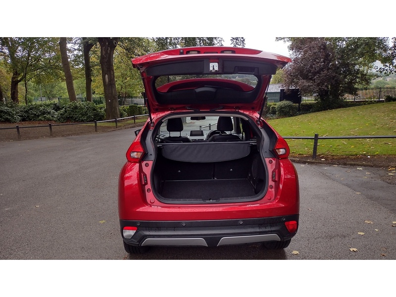 Mitsubishi Eclipse Cross T Exceed - U6451