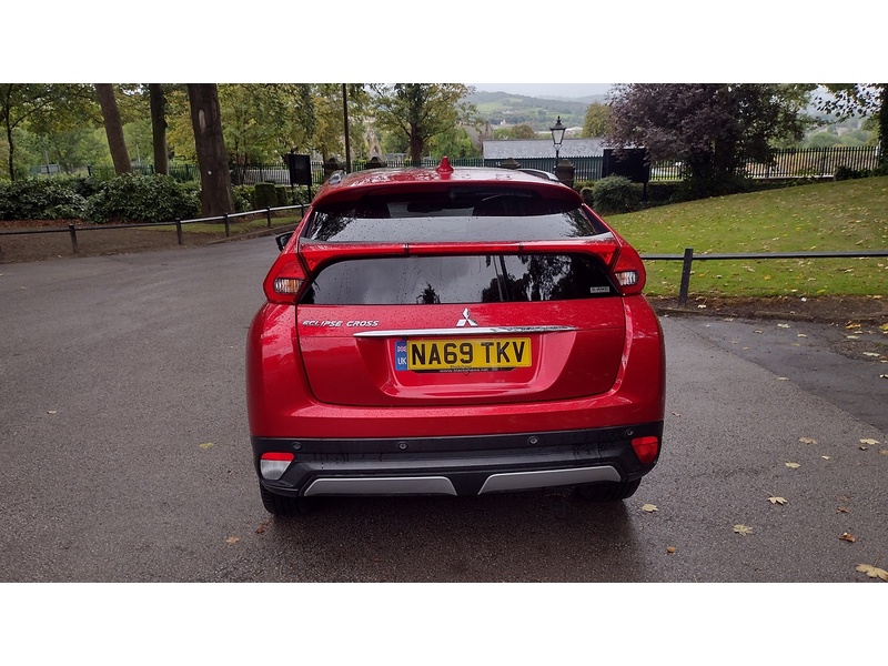 Mitsubishi Eclipse Cross T Exceed - U6451