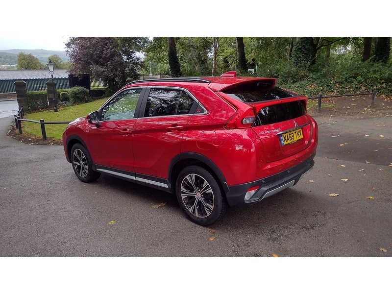 Mitsubishi Eclipse Cross T Exceed - U6451