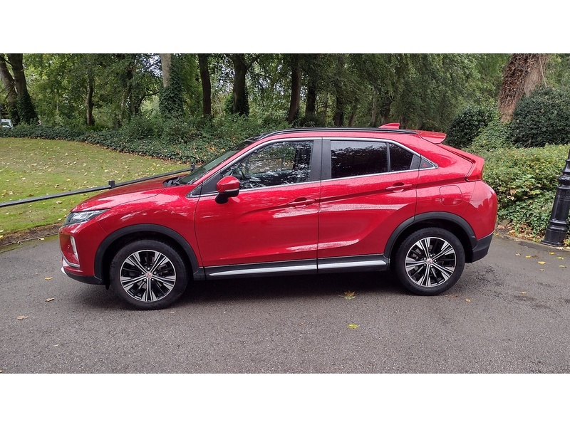Mitsubishi Eclipse Cross T Exceed - U6451