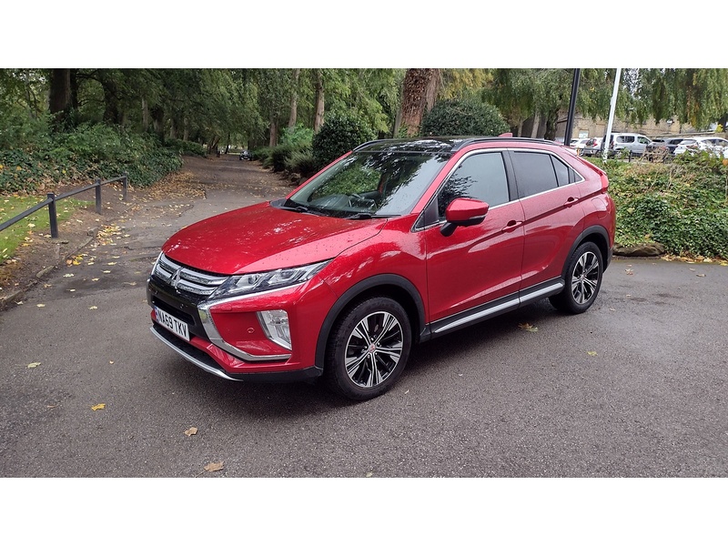 Mitsubishi Eclipse Cross T Exceed - U6451