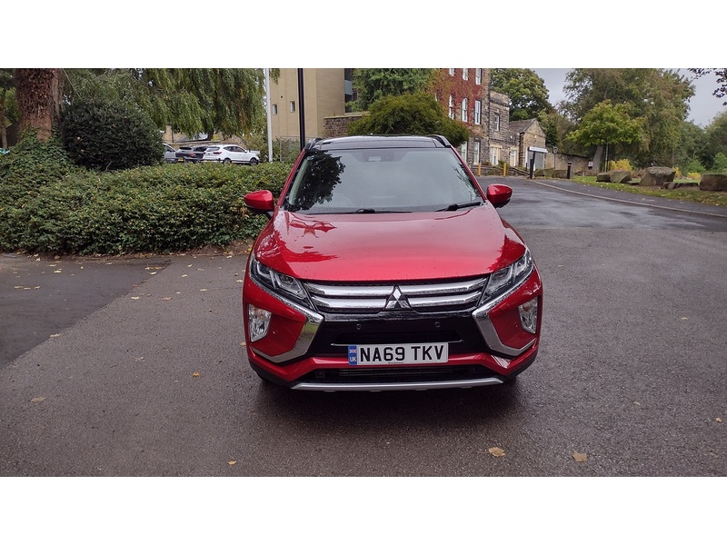 Mitsubishi Eclipse Cross T Exceed - U6451