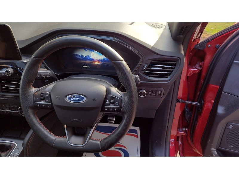 Ford Kuga EcoBlue ST-Line X Edition - U6453