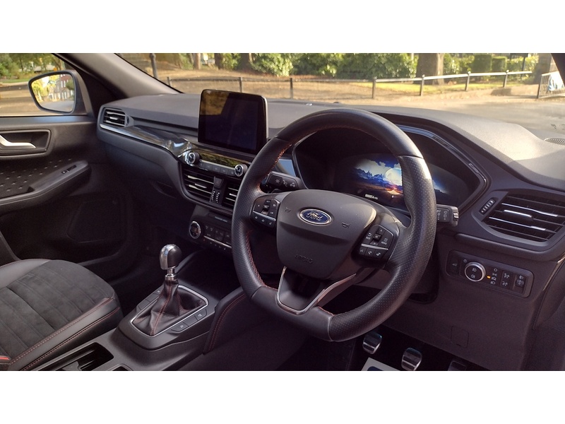 Ford Kuga EcoBlue ST-Line X Edition - U6453
