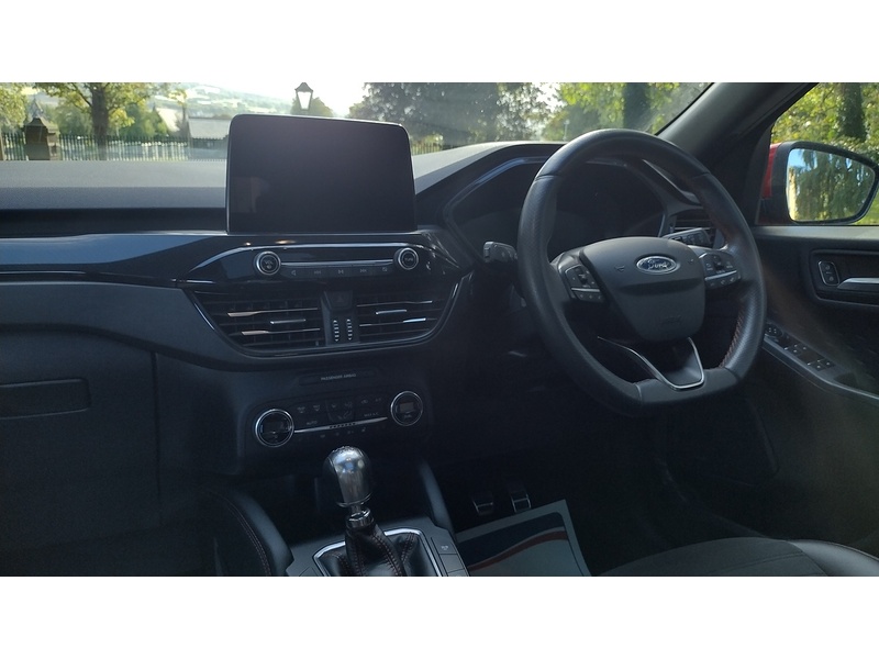 Ford Kuga EcoBlue ST-Line X Edition - U6453