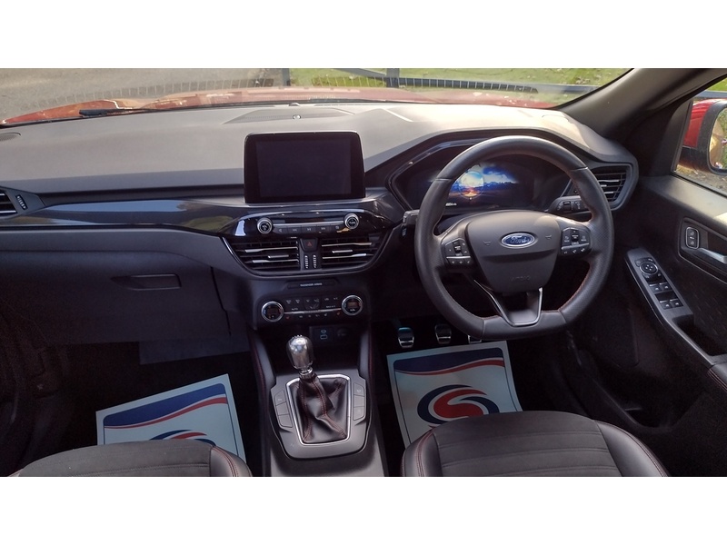 Ford Kuga EcoBlue ST-Line X Edition - U6453